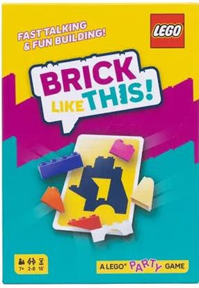 Brick Like This, Portugûes Jogo de Tabuleiro